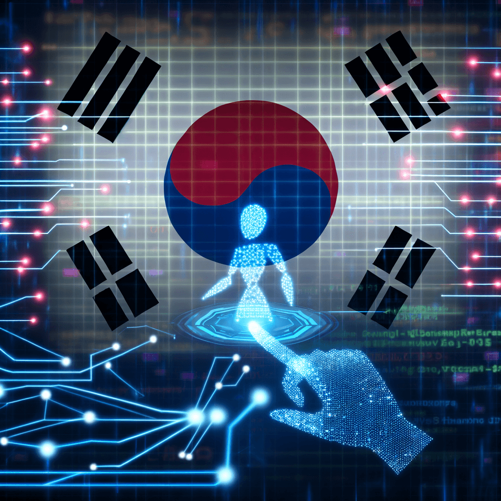 South Korea Deploys AI to Hunt Crypto Market Manipulation