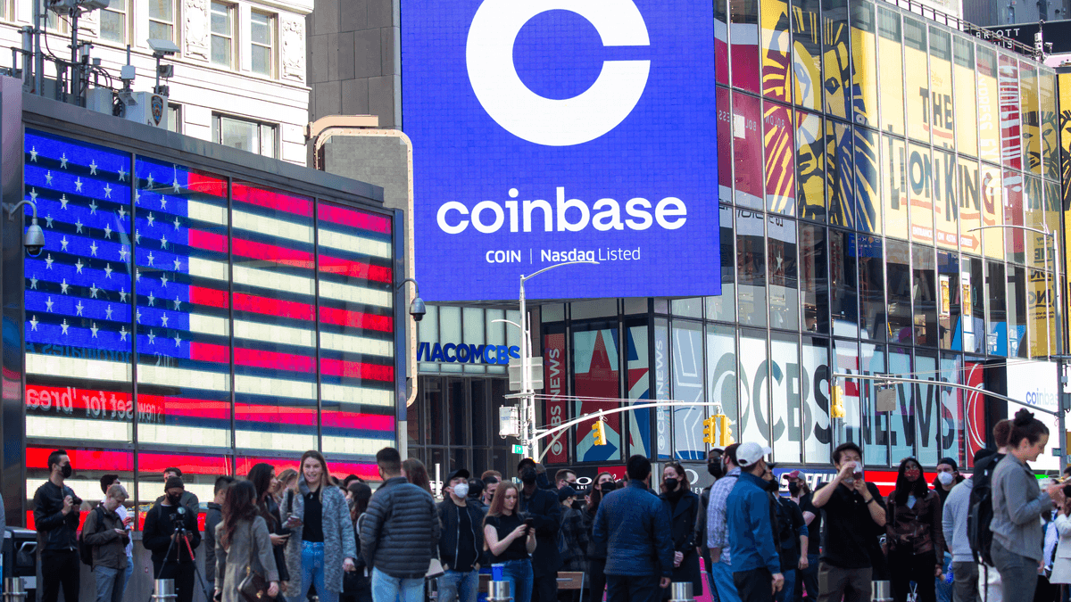 Coinbase Faces Legal Headwinds and Stock Decline Amid Market Pressure