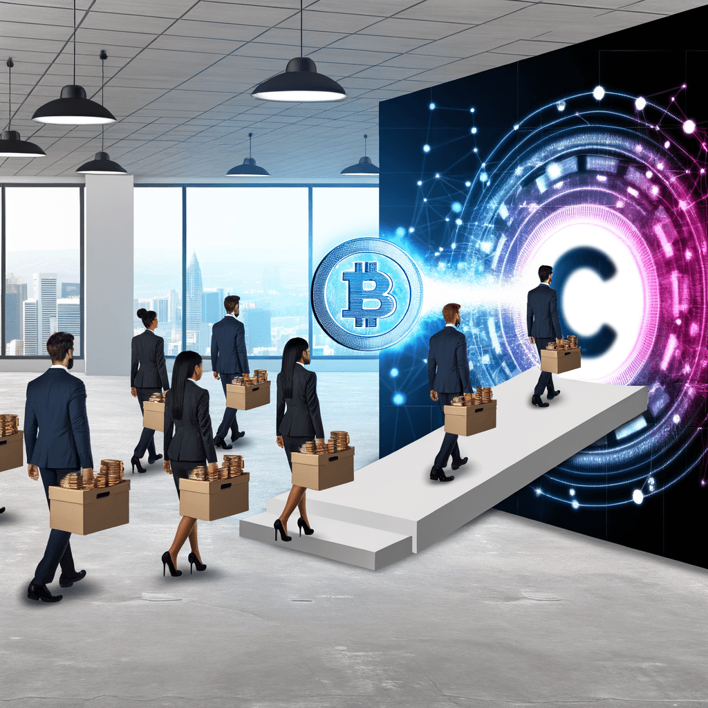 Top Coinbase marketers join OpenAI in wave of exits