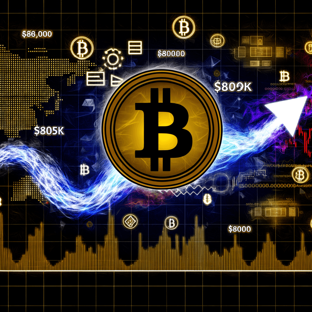 Bitcoin Eyes Breakout Above $80K as Institutional Inflows Fuel Momentum - Tekedia